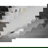 Mexen Kioto perete de duș 110 x 200 cm, transparent/Model negru 8 mm, Aurie - 800-110-101-50-77