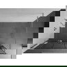 Mexen Kioto+ perete de duș cu raft și cuier 70 x 200 cm, transparent/Model negru 8 mm, Crom - 800-070-121-01-78