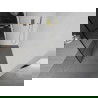 Mexen Kioto perete de duș 140 x 200 cm, transparent/Model negru 8 mm, Aurie - 800-140-101-50-77