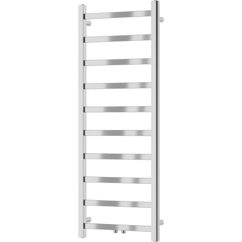 Mexen Bolt radiator baie 1200 x 500 mm, 251 W, crom - W126-1200-500-00-01
