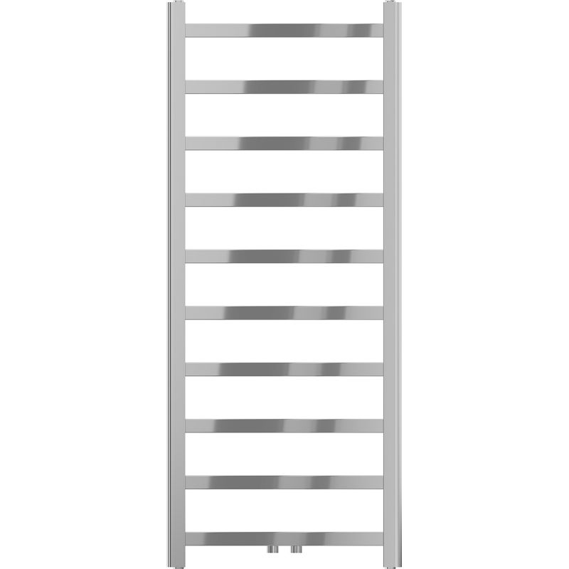 Mexen Bolt fürdőszobai radiátor 1200 x 500 mm, 251 W, króm - W126-1200-500-00-01