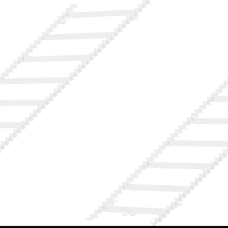 Mexen Bolt radiator baie 1200 x 500 mm, 318 W, alb - W126-1200-500-00-20