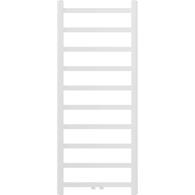 Mexen Bolt fürdőszobai radiátor 1200 x 500 mm, 318 W, fehér - W126-1200-500-00-20