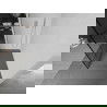 Mexen Kioto perete de duș 100 x 200 cm, transparent/Model negru 8 mm, Crom - 800-100-101-01-78