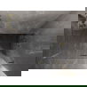 Mexen Lunar-F L cabină de duș pliabilă dreaptă 95 x 70 cm, transparent, auriu - 836L-095-070-50-00-P