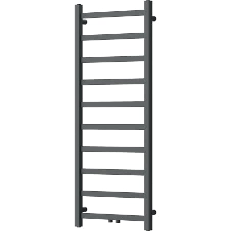 Mexen Bolt fürdőszobai radiátor 1200 x 500 mm, 318 W, antracit - W126-1200-500-00-66