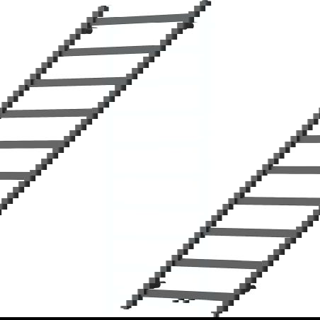 Mexen Bolt radiator baie 1200 x 500 mm, 318 W, antracit - W126-1200-500-00-66