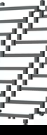Mexen Bolt fürdőszobai radiátor 1200 x 500 mm, 318 W, antracit - W126-1200-500-00-66