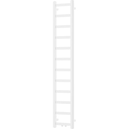 Mexen Bolt radiator de baie 1500 x 300 mm, 295 W, alb - W126-1500-300-00-20