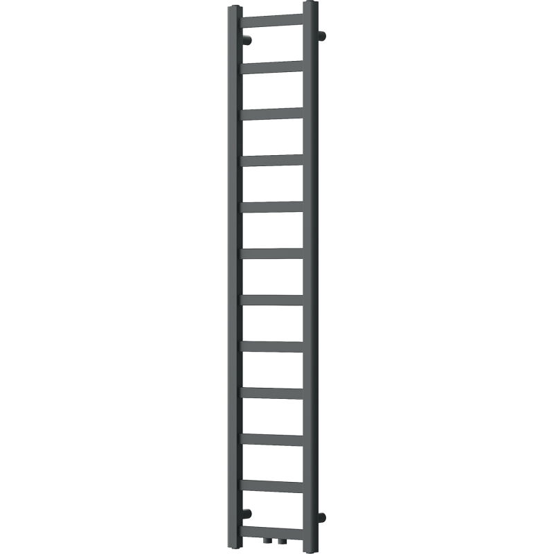 Mexen Bolt radiator de baie 1500 x 300 mm, 295 W, antracit - W126-1500-300-00-66