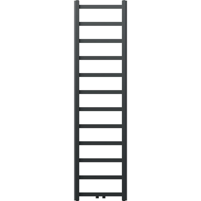 Mexen Bolt radiator de baie 1500 x 400 mm, 342 W, antracit - W126-1500-400-00-66