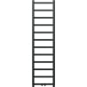 Mexen Bolt radiator de baie 1500 x 400 mm, 342 W, antracit - W126-1500-400-00-66