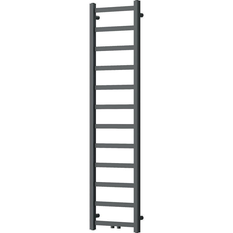Mexen Bolt radiator de baie 1500 x 400 mm, 342 W, antracit - W126-1500-400-00-66