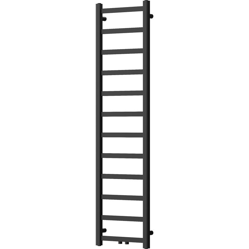 Mexen Bolt radiator baie 1500 x 400 mm, 342 W, negru - W126-1500-400-00-70
