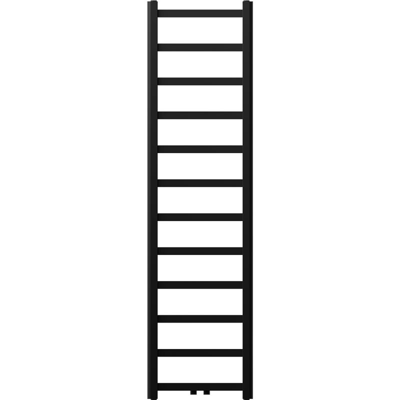 Mexen Bolt radiator baie 1500 x 400 mm, 342 W, negru - W126-1500-400-00-70