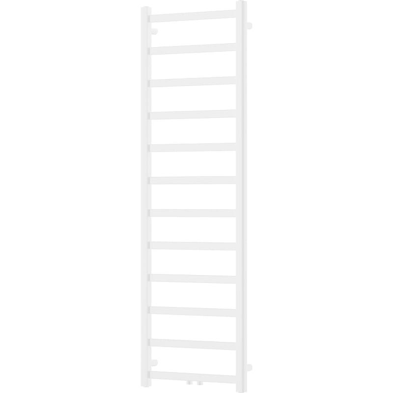 Mexen Bolt törölközőszárító radiátor 1500 x 500 mm, 389 W, fehér - W126-1500-500-00-20