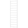 Mexen Bolt radiator de baie 1500 x 500 mm, 389 W, alb - W126-1500-500-00-20