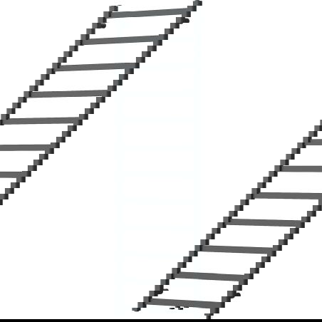 Mexen Bolt radiator de baie 1500 x 500 mm, 389 W, antracit - W126-1500-500-00-66