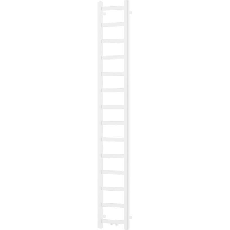 Mexen Bolt radiator de baie 1800 x 300 mm, 351 W, alb - W126-1800-300-00-20