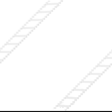 Mexen Bolt radiator baie 1800 x 300 mm, 351 W, alb - W126-1800-300-00-20