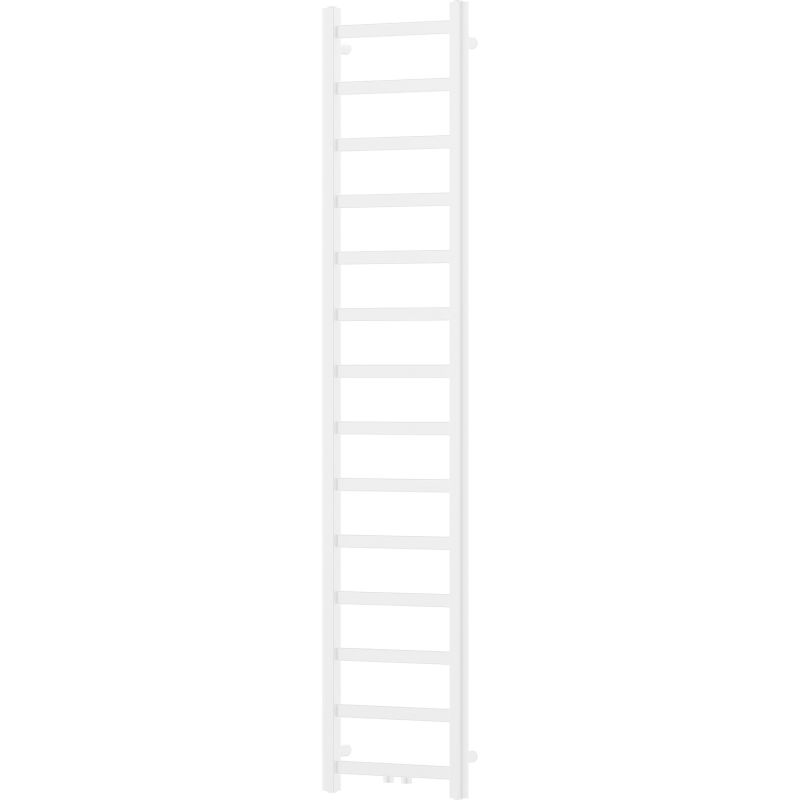 Mexen Bolt calorifer baie 1800 x 400 mm, 406 W, alb - W126-1800-400-00-20