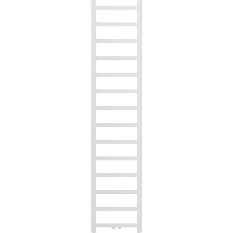 Mexen Bolt fürdőszobai radiátor 1800 x 400 mm, 406 W, fehér - W126-1800-400-00-20