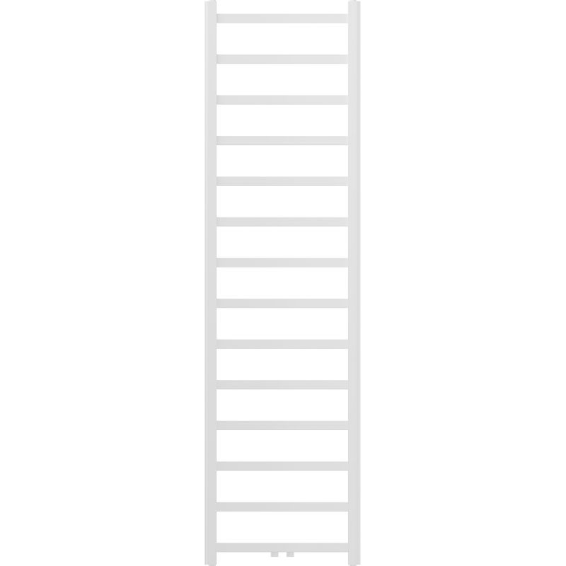 Mexen Bolt fürdőszobai radiátor 1800 x 500 mm, 460 W, fehér - W126-1800-500-00-20