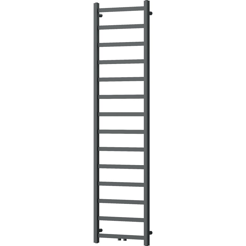 Mexen Bolt radiator baie 1800 x 500 mm, 460 W, antracit - W126-1800-500-00-66