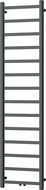 Mexen Bolt radiator baie 1800 x 500 mm, 460 W, antracit - W126-1800-500-00-66