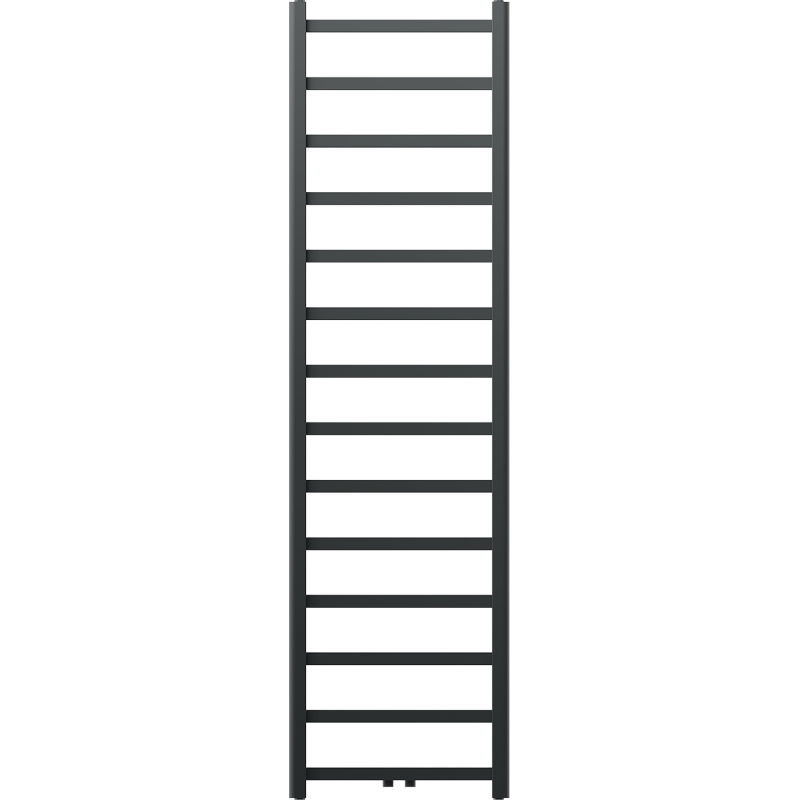 Mexen Bolt radiator baie 1800 x 500 mm, 460 W, antracit - W126-1800-500-00-66