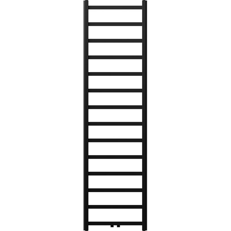 Mexen Bolt radiator baie 1800 x 500 mm, 460 W, negru - W126-1800-500-00-70