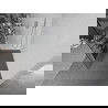 Mexen Kioto+ perete de duș cu raft și cuier 100 x 200 cm, transparent/Model alb 8 mm, Crom - 800-100-121-01-85