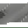 Mexen Lunar-F L cabină de duș pliabilă dreapta 100 x 100 cm, transparent, gri pistol șlefuit - 836L-100-100-66-00-P