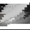Mexen Kioto zuhanyfal 140 x 200 cm, Sötétszürke 8 mm, Króm - 800-140-101-01-40