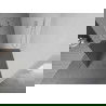 Mexen Kioto panou de duș Walk-in 130 x 200 cm, oglindă 8 mm, crom - 800-130-101-01-50