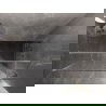 Mexen Lunar T cabină de duș cu deschidere dreapta 135 x 70 cm, transparent, nichel periat - 834T-135-070-97-00-P