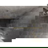 Mexen Lunar T cabină de duș batantă dreapta 120 x 120 cm, transparent, auriu - 834T-120-120-50-00-P