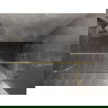 Mexen Lunar T cabină de duș cu deschidere spre dreapta 140 x 120 cm, transparentă, aurie periată - 834T-140-120-55-00-P