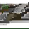 Mexen Elix chiuvetă de bucătărie din granit, cu o cuvă, 600 x 500 mm, bej, sifon negru - 6525601005-69-B