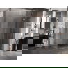 Mexen Lunar T cabină de duș cu deschidere dreapta 115 x 70 cm, transparent, cupru periat - 834T-115-070-65-00-P