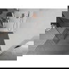 Mexen Kioto perete de duș 70 x 200 cm, transparent/Model alb 8 mm, Roz-auriu - 800-070-101-60-97