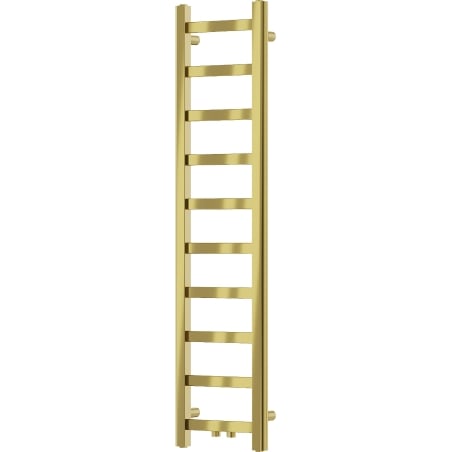 Mexen Bolt fürdőszobai radiátor 1200 x 300 mm, 189 W, arany - W126-1200-300-00-50