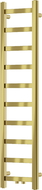 Mexen Bolt radiator baie 1200 x 300 mm, 189 W, auriu - W126-1200-300-00-50