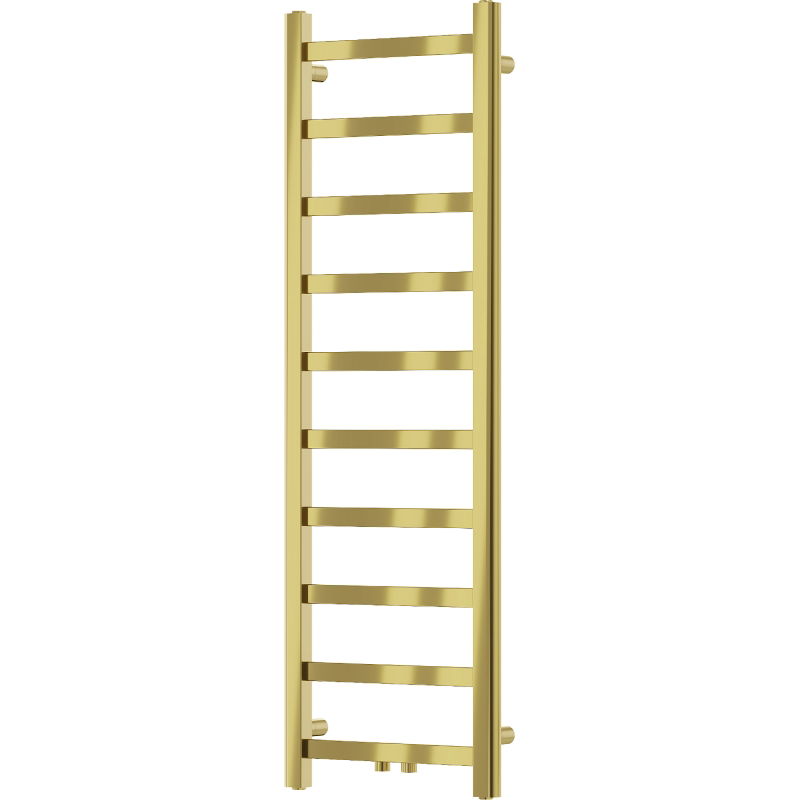 Mexen Bolt radiator baie 1200 x 400 mm, 220 W, auriu - W126-1200-400-00-50