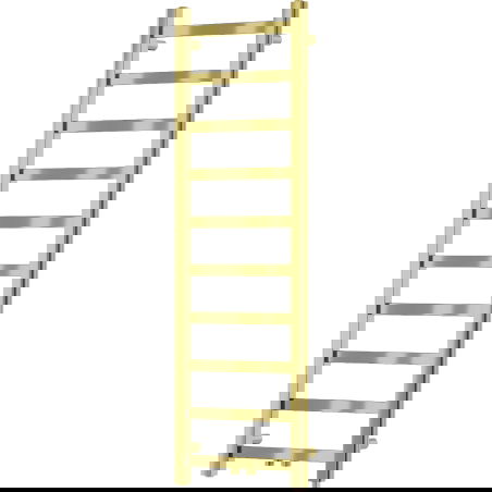 Mexen Bolt radiator de baie 1200 x 400 mm, 220 W, auriu - W126-1200-400-00-50