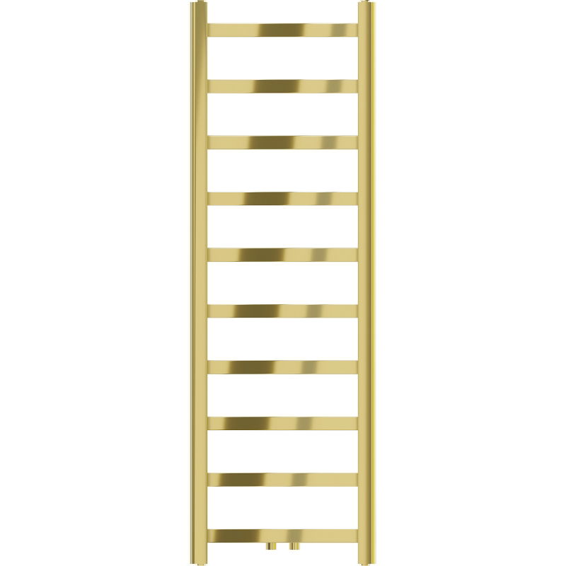 Mexen Bolt fürdőszobai radiátor 1200 x 400 mm, 220 W, arany - W126-1200-400-00-50