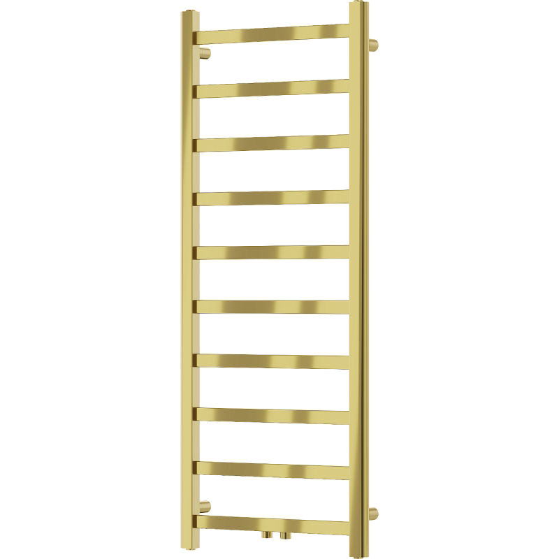 Mexen Bolt calorifer baie 1200 x 500 mm, 251 W, auriu - W126-1200-500-00-50