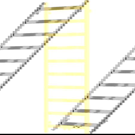 Mexen Bolt calorifer baie 1200 x 500 mm, 251 W, auriu - W126-1200-500-00-50