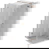 Mexen Lunar T cabină de duș basculantă dreapta 120 x 120 cm, transparent, aur roz - 834T-120-120-60-00-P