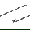 Reling Mexen pentru prosoape pentru peretele de duș, metal pistol - 800-06-95